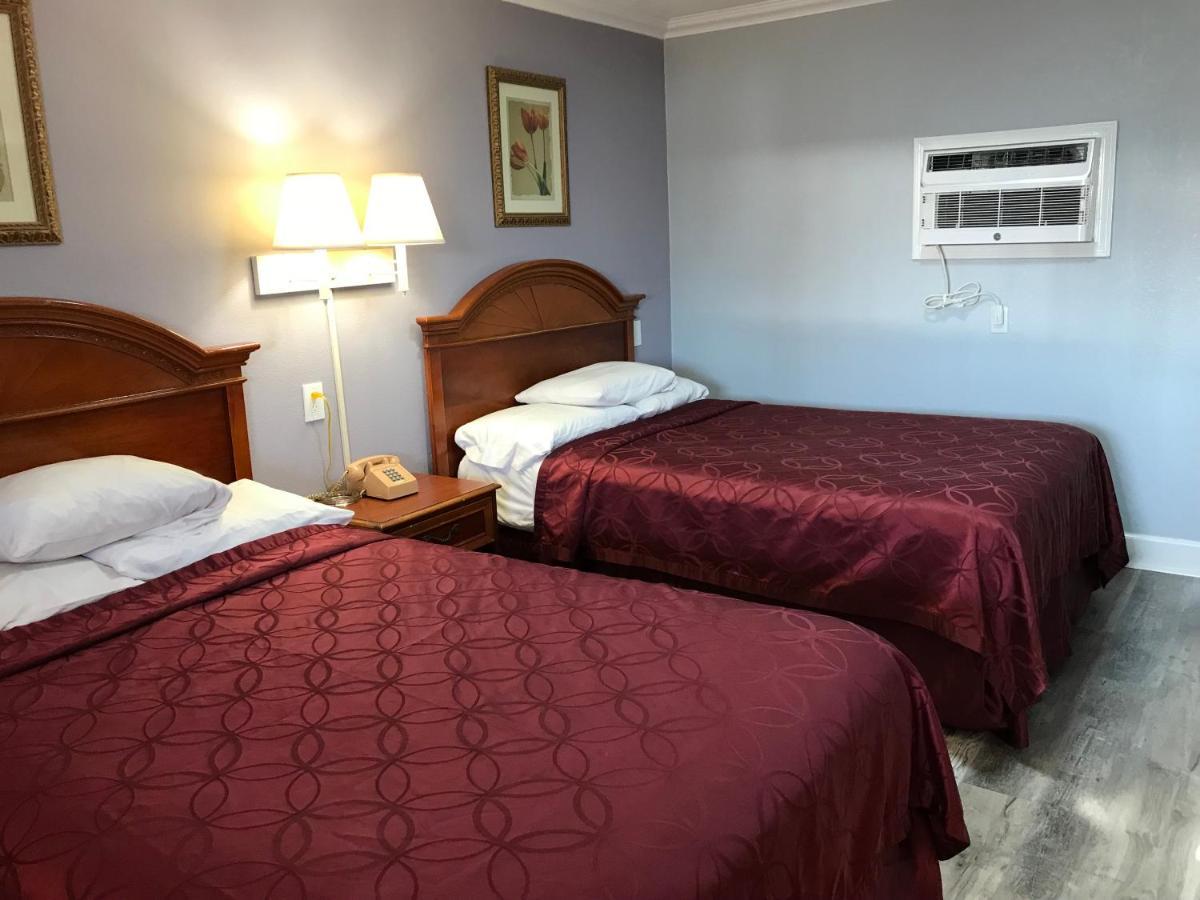Budget Inn Plainview Екстериор снимка
