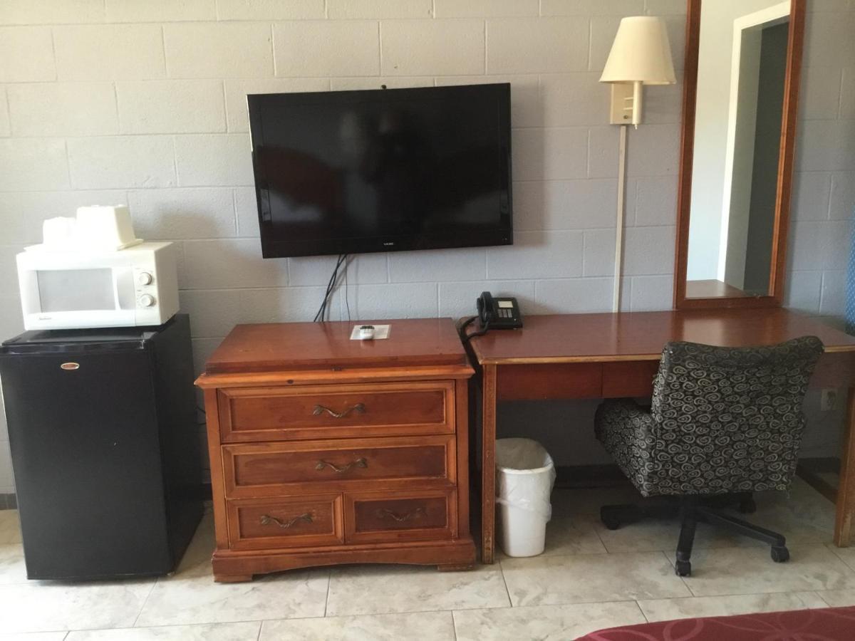 Budget Inn Plainview Екстериор снимка