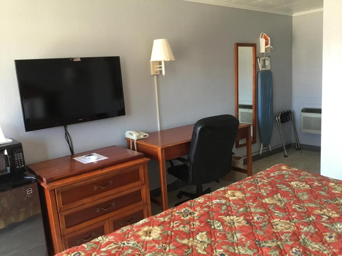 Budget Inn Plainview Екстериор снимка