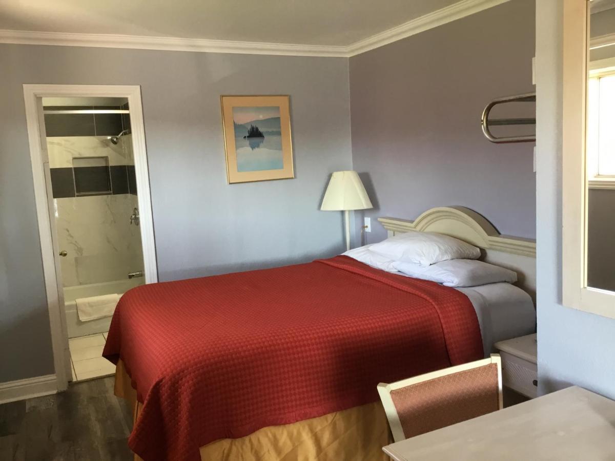 Budget Inn Plainview Екстериор снимка