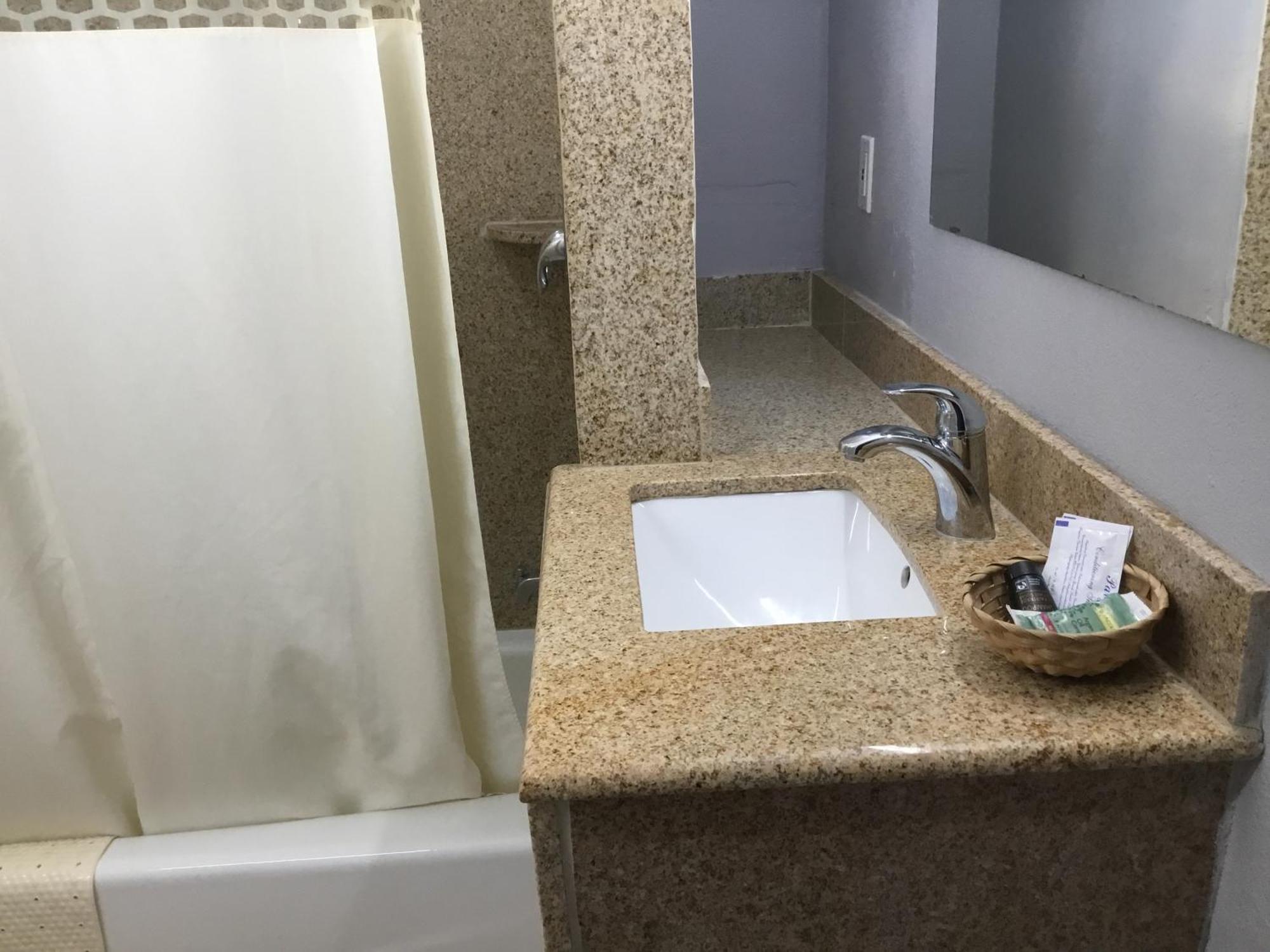 Budget Inn Plainview Екстериор снимка