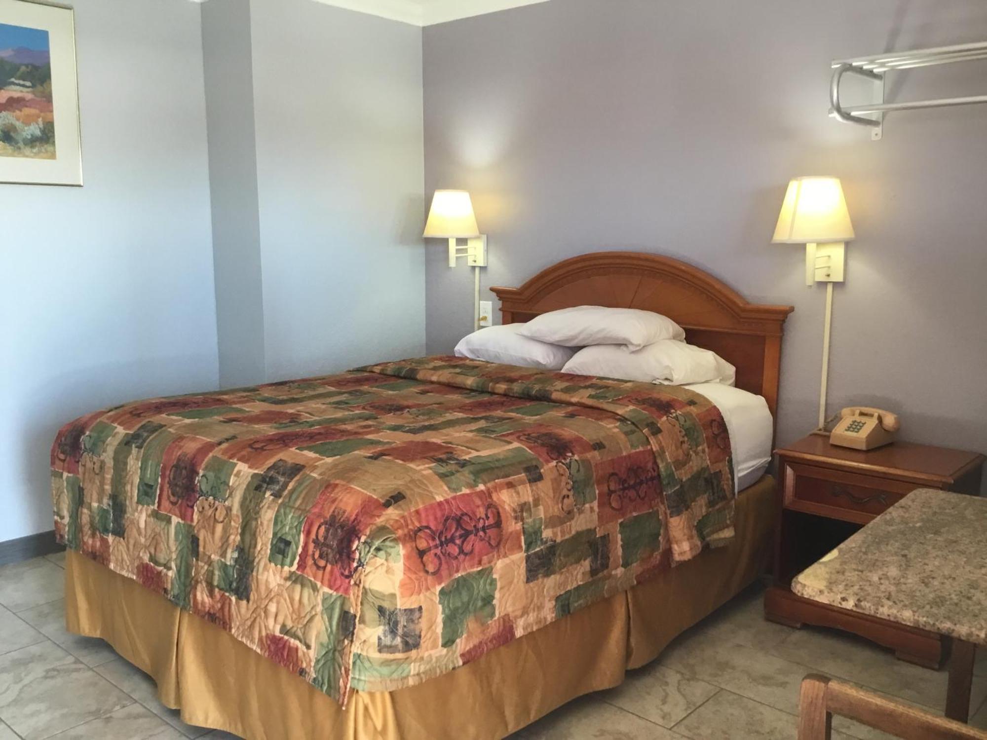 Budget Inn Plainview Екстериор снимка