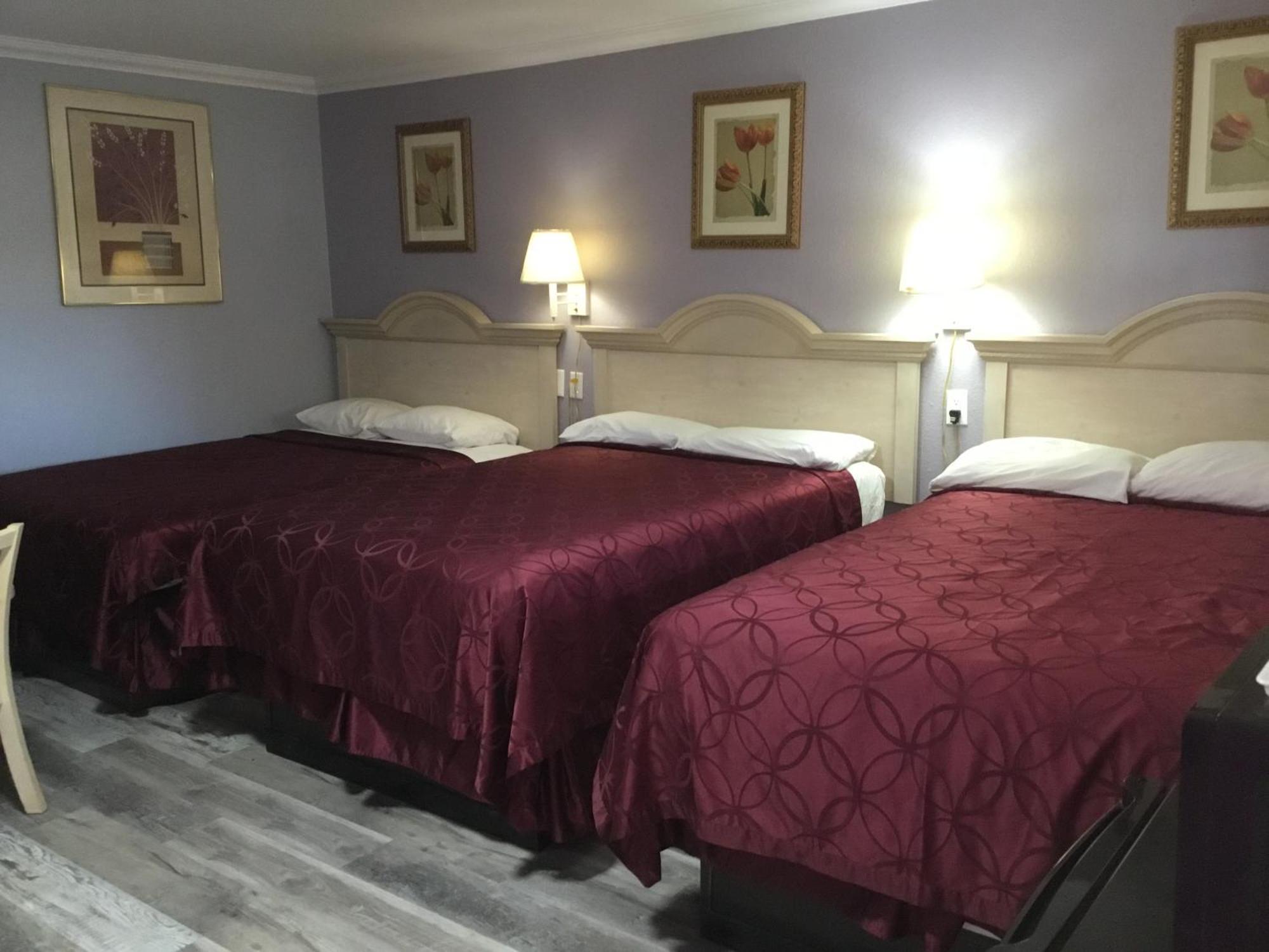 Budget Inn Plainview Екстериор снимка