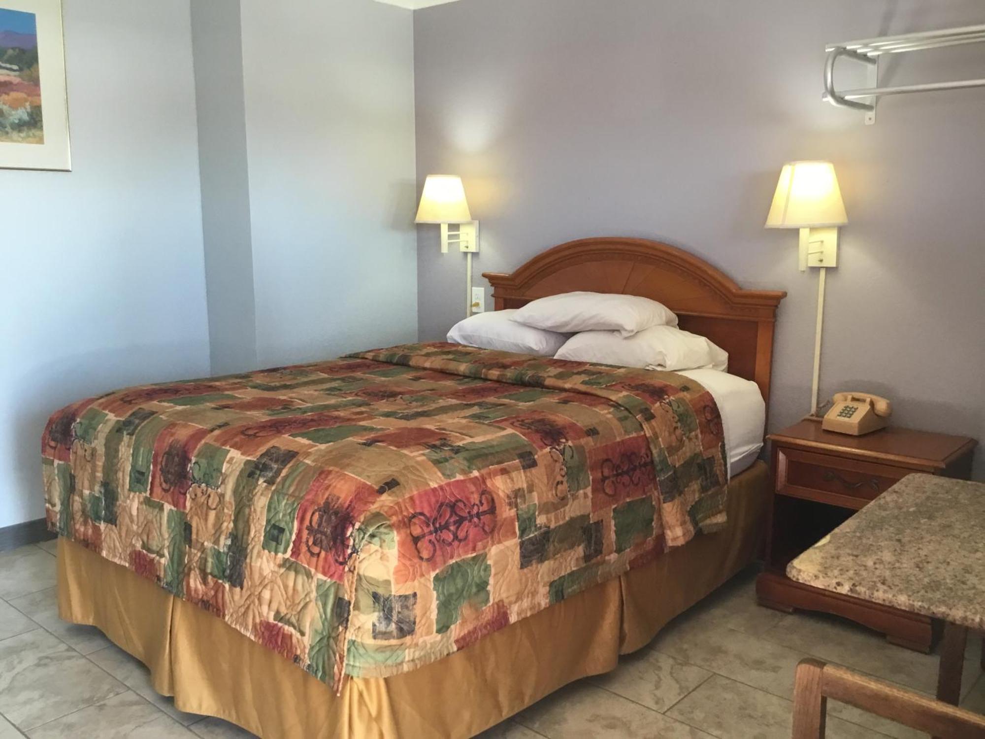 Budget Inn Plainview Екстериор снимка