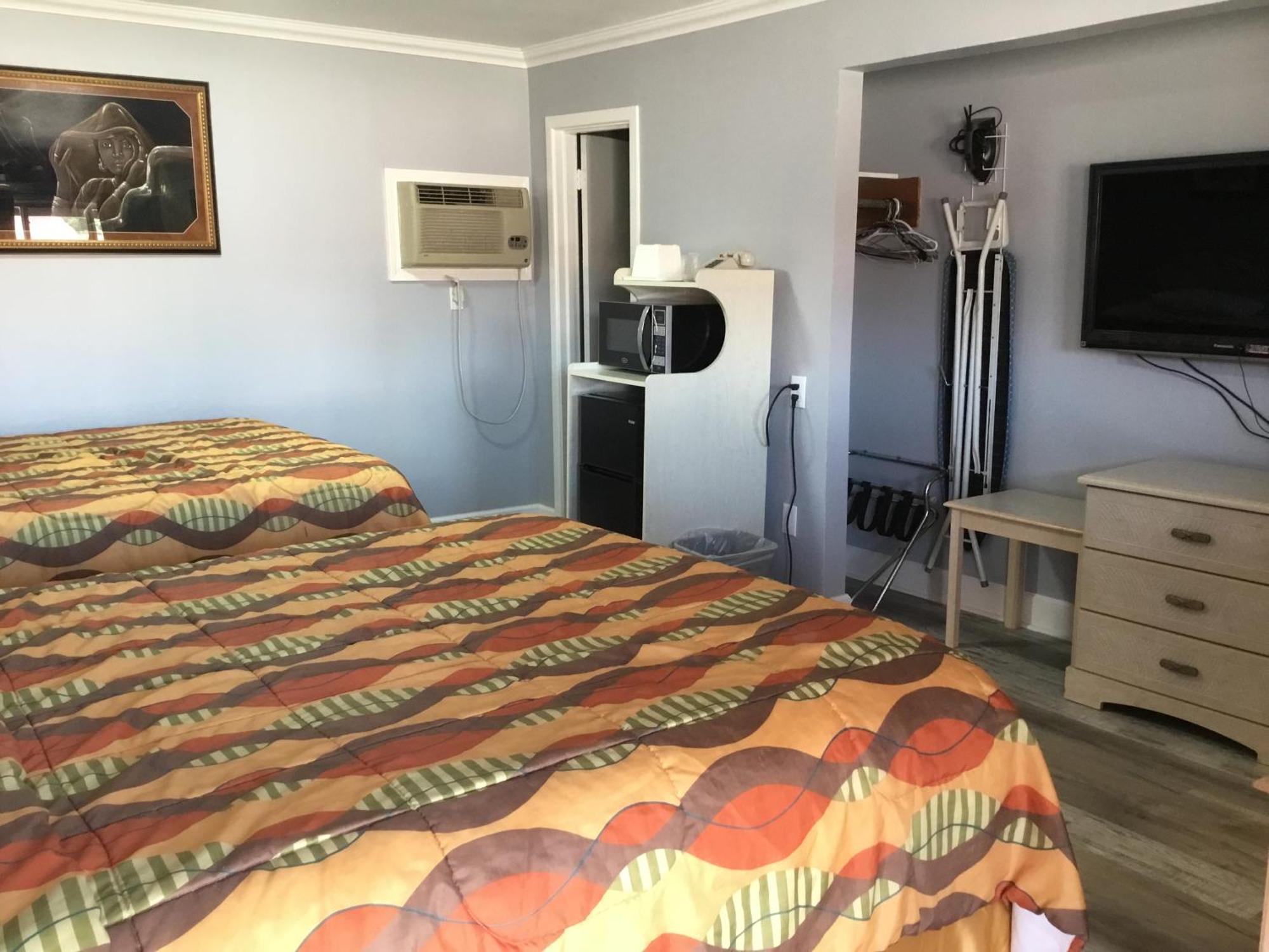 Budget Inn Plainview Екстериор снимка