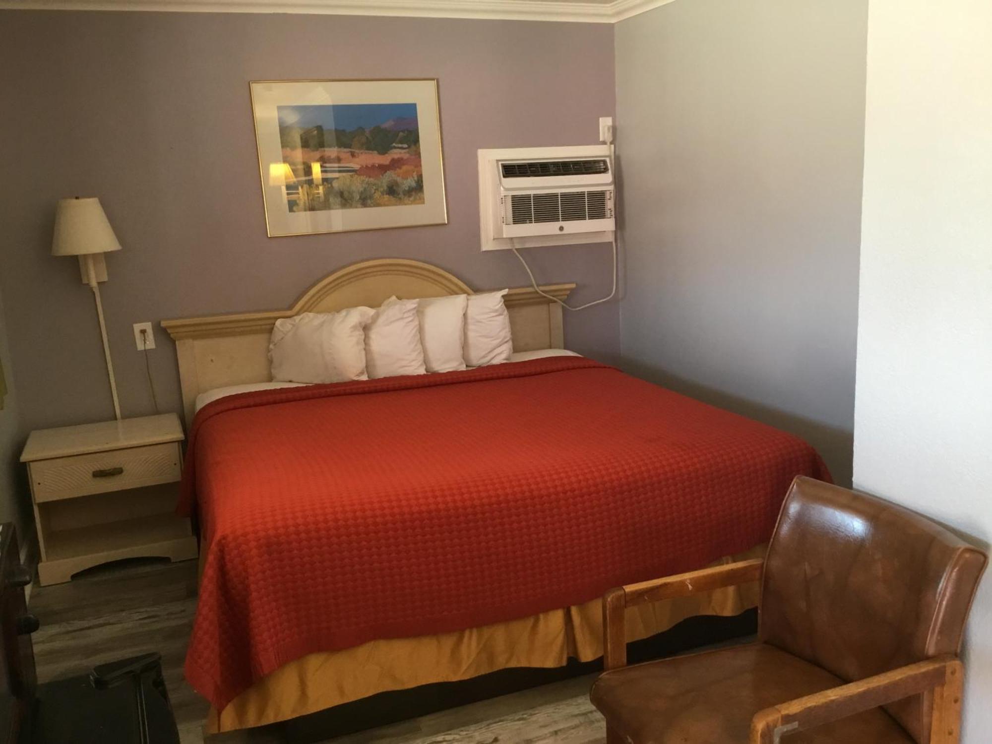 Budget Inn Plainview Екстериор снимка