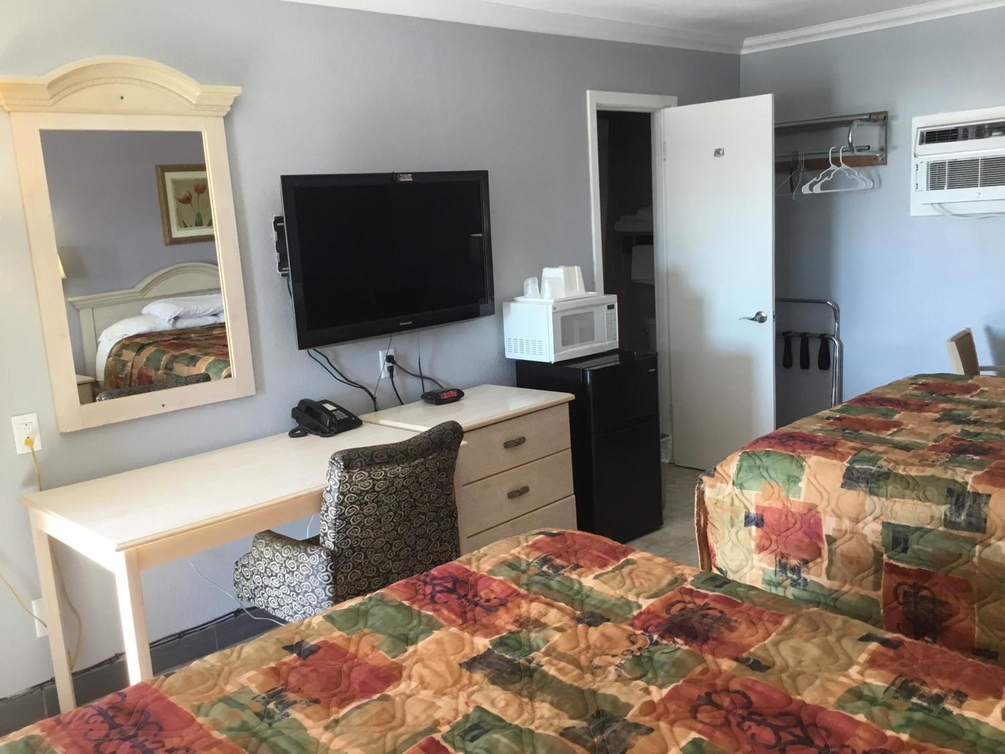 Budget Inn Plainview Екстериор снимка