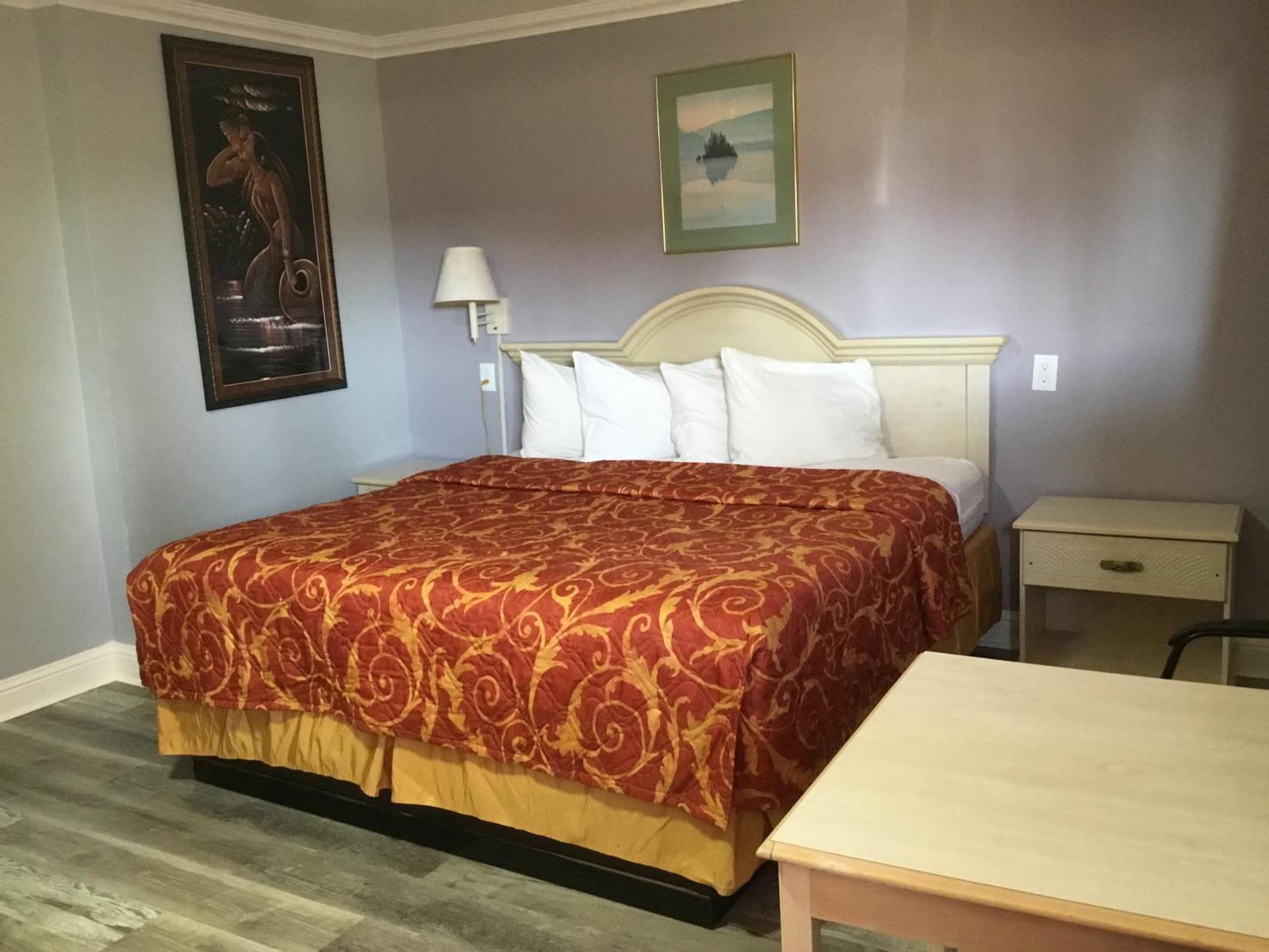 Budget Inn Plainview Екстериор снимка