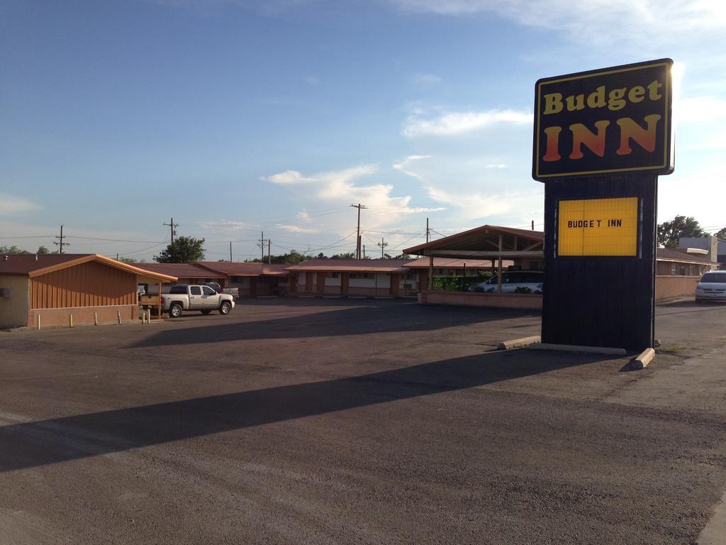 Budget Inn Plainview Екстериор снимка